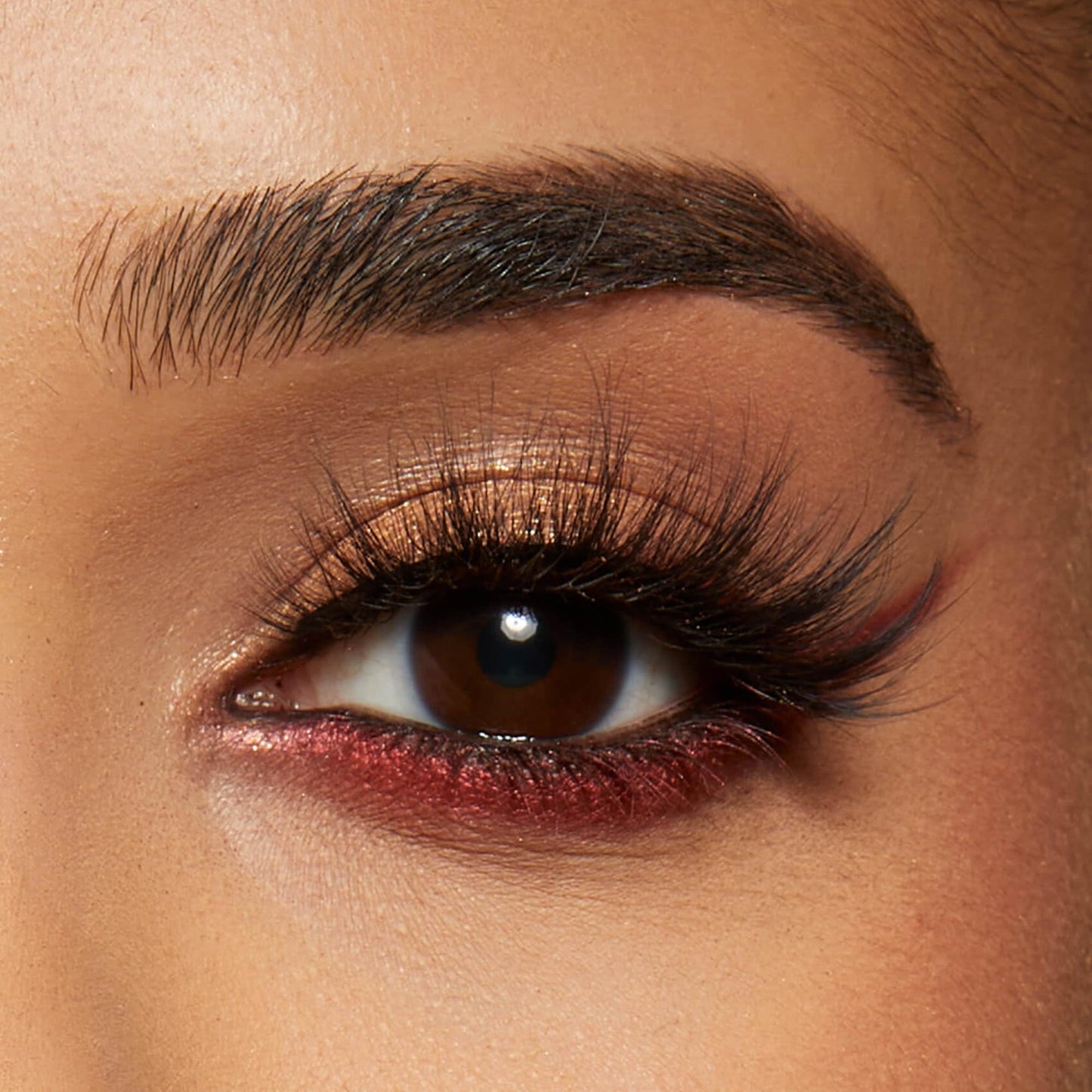 KISS Lash Couture Masterpiece Hand-Woven Faux Mink False Eyelashes, Style ‘Cruise’, 12mm, Easy to Apply, Reusable, Vegan, Cruelty Free, 1 Pair Strip Lashes