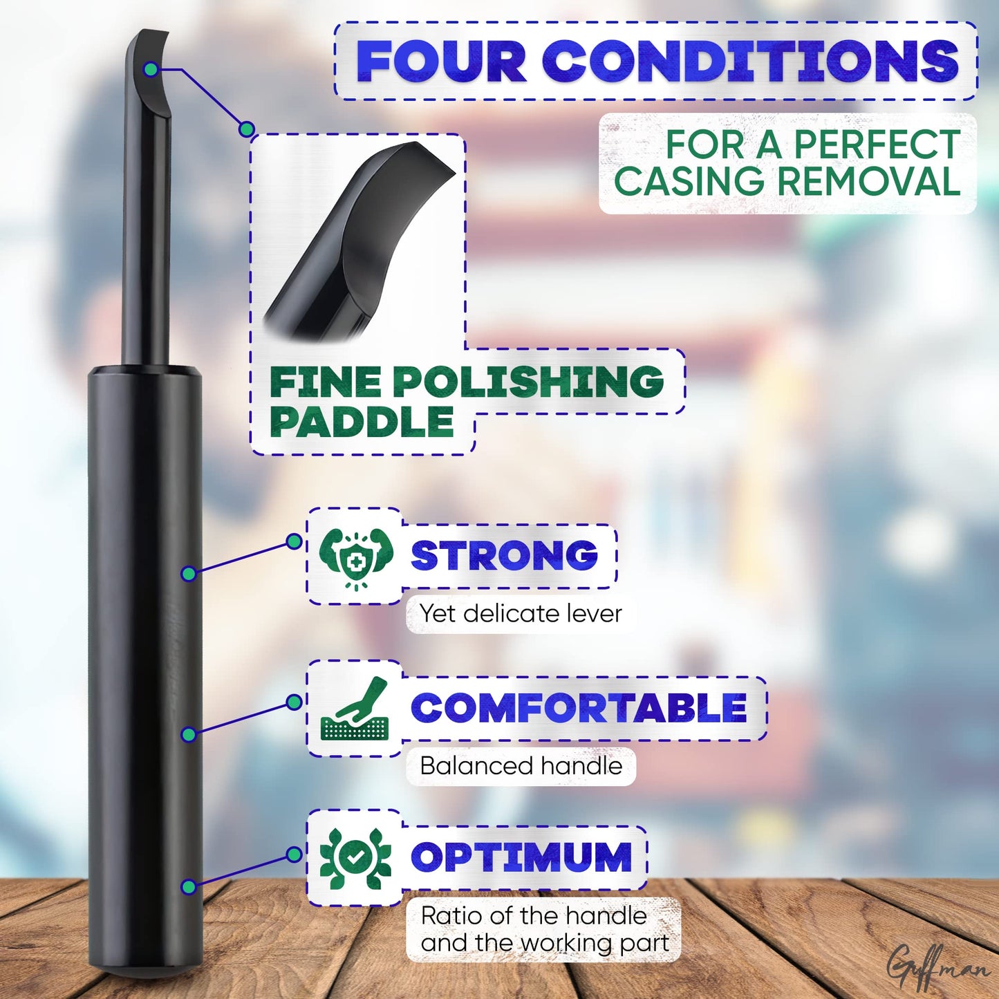 1Pcs Watch Back Remover Tool - Watch Adjustment Tool Kit Mini Pry Bar Watch Screwdriver Set Watch Link Remover Tool for Watches - GUFFMAN Watch Repair Tools Pry Tool Black Watch Tools Case Back Opener