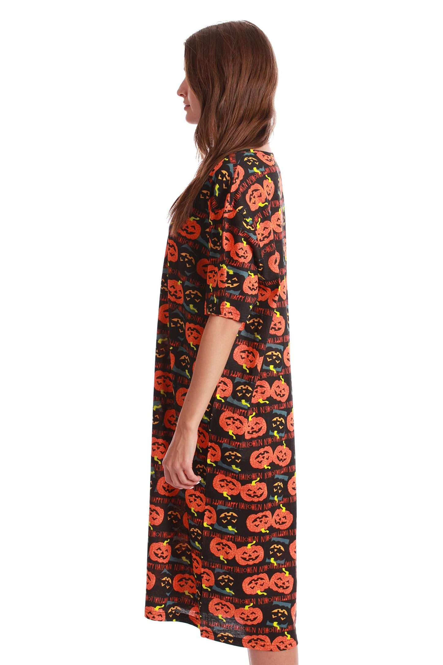 Just Love Short Sleeve Nightgown Sleep Dress for Women Sleepwear 4360-10490-3X