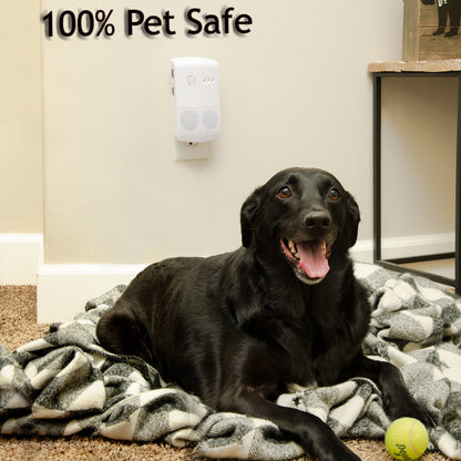 CLEANRTH CIN009 Industrial Electronic Pest Repelling System - Demands Insects, Bats, and Rodents to Flee