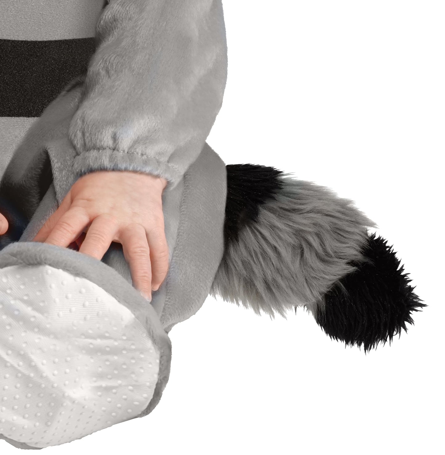 Fun World Baby Raccoon Toddler Costume, Large