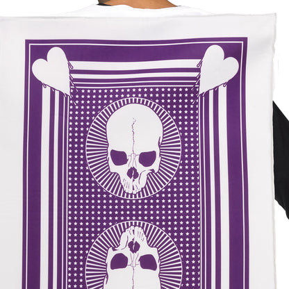 Fun World King & Queen of Hearts Adult Sized Costume Set