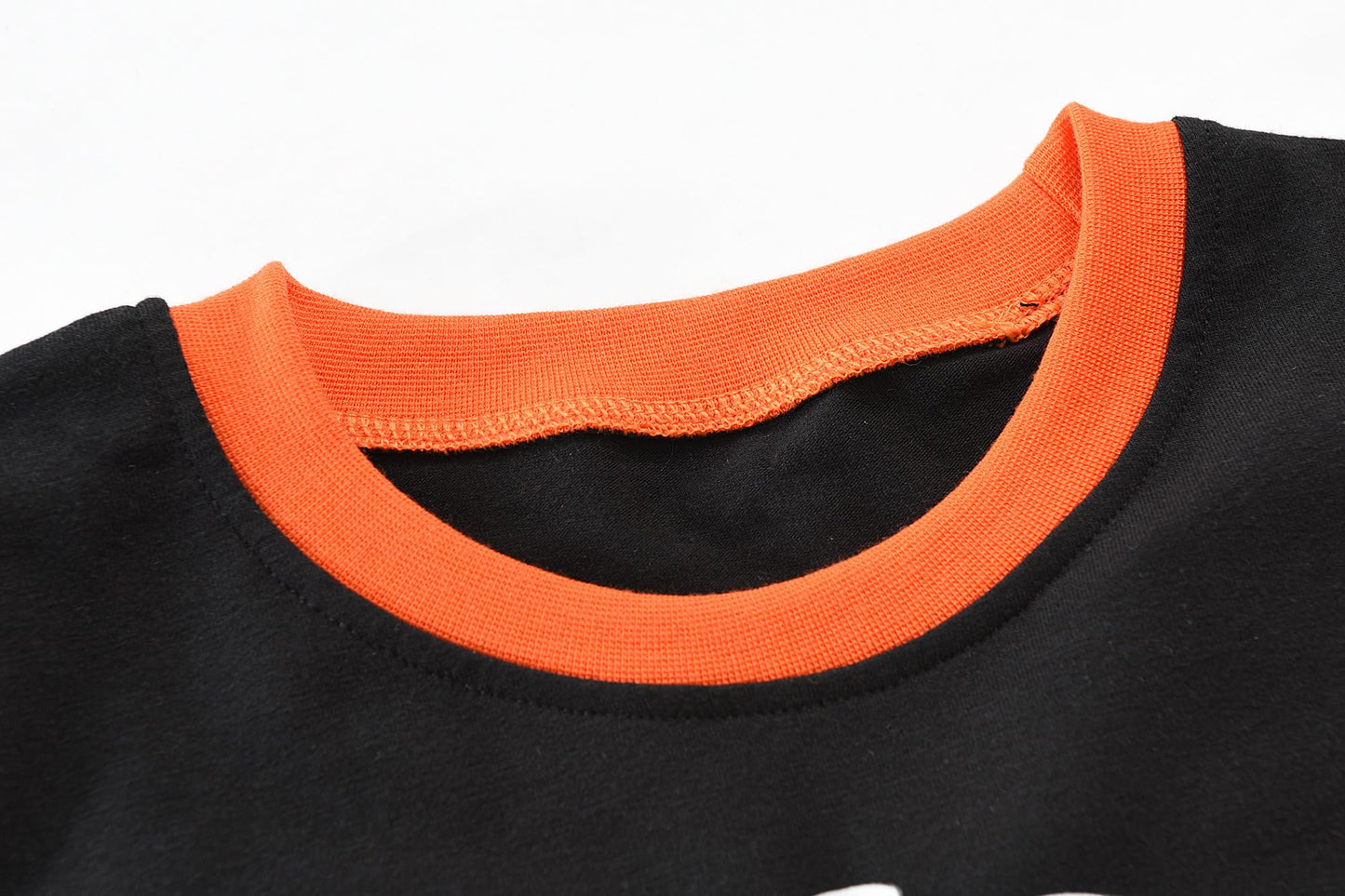 Kids Pajamas for Boys Skeleton Glow-in-The-Dark Cotton Sleepwear Toddler Pumpkin Clothes Halloween Outfit Size 10