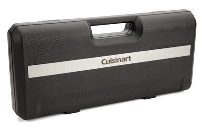 Cuisinart CGS-8036 Grill, BBQ Tool Set, 36-Piece