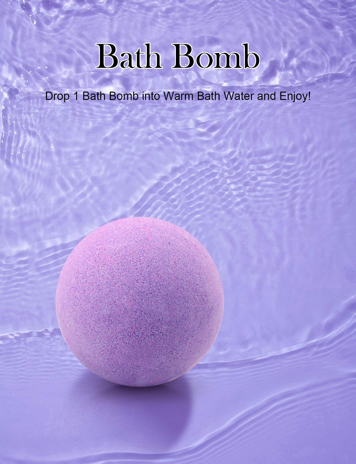 kastu Bath Bombs,2 Pack Fizzy Spa Gift Natural Hemp Oil Extract and Lavender Essential Oils Bath for Moisturizing Dry Skin,Relaxing,Bubble Bath for Gifts Idea for Men Women