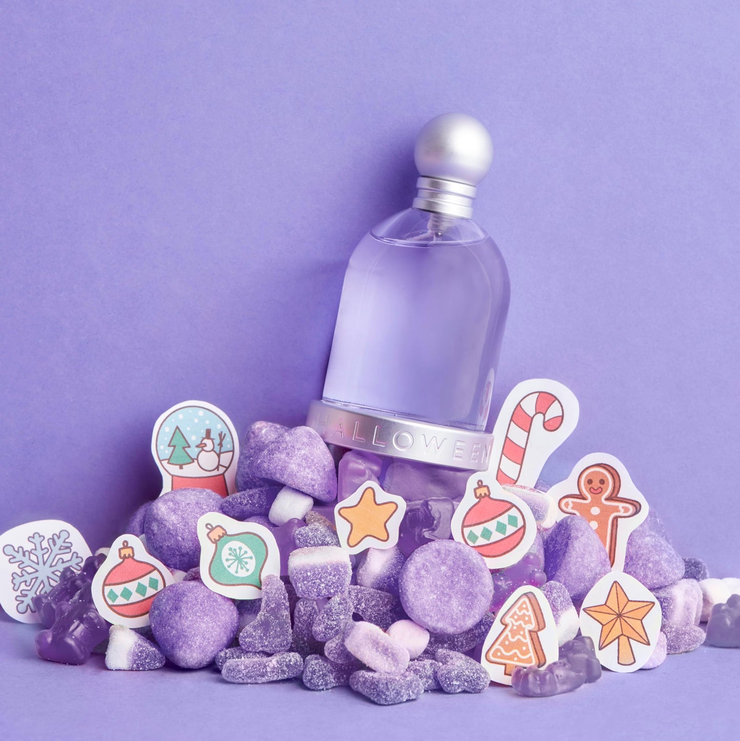 HALLOWEEN Eau de Toilette 3.4 Oz