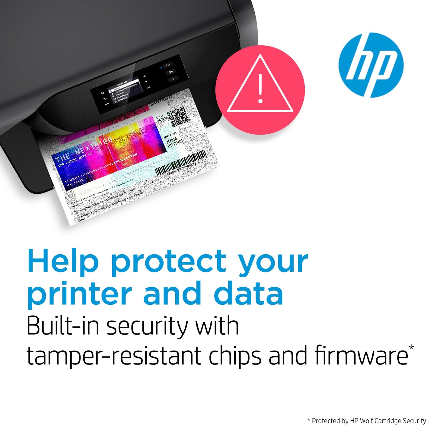 HP 64 Black Ink Cartridge for HP Printers | Works with Printer Series: ENVY Inspire 7950e; ENVY Photo 6200, 7100, 7800; Tango | Eligible for Instant Ink | N9J90AN