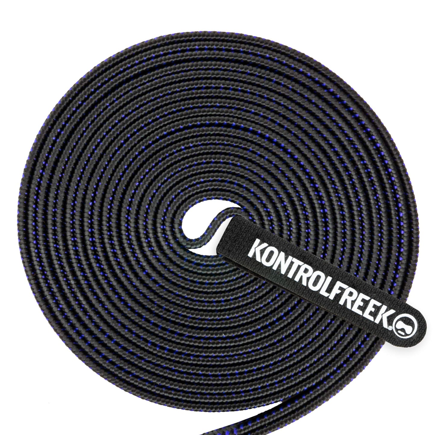 KontrolFreek 12FT CAT8 Ethernet Gaming Cable - Professional Series - Heavy Duty High Speed 26AWG Cat8 LAN Network Cable 40Gbps 2000Mhz with Gold Plated RJ45 Connector, Router, Modem