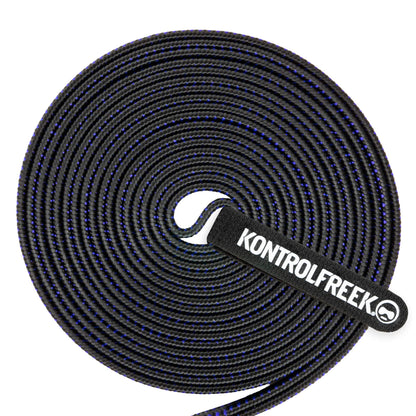 KontrolFreek 12FT CAT8 Ethernet Gaming Cable - Professional Series - Heavy Duty High Speed 26AWG Cat8 LAN Network Cable 40Gbps 2000Mhz with Gold Plated RJ45 Connector, Router, Modem