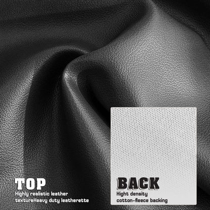 K-Musculo Pool Table Cover, Heavy Duty Leatherette Billiard Table Cover, Waterproof and Tearproof,