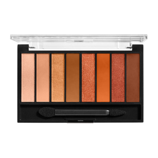 COVERGIRL TruNaked Eye Shadow Palette, Desert Heat