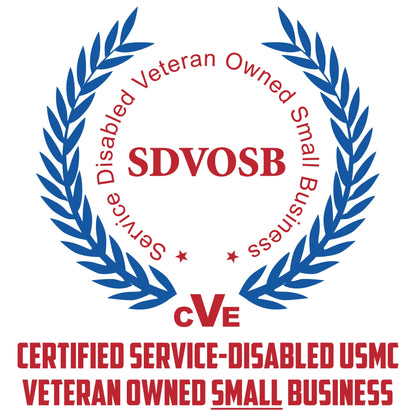 USMC 20oz Water Bottle | Marine Corps Double Wall Vacuum Insulated Stainless Steel | Disabled Vet Owned Business | USMC 20oz Water Bottle