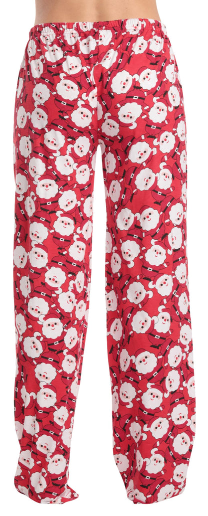Just Love Women 100% Cotton Pajama Pants 7049-10433-L-SIOC