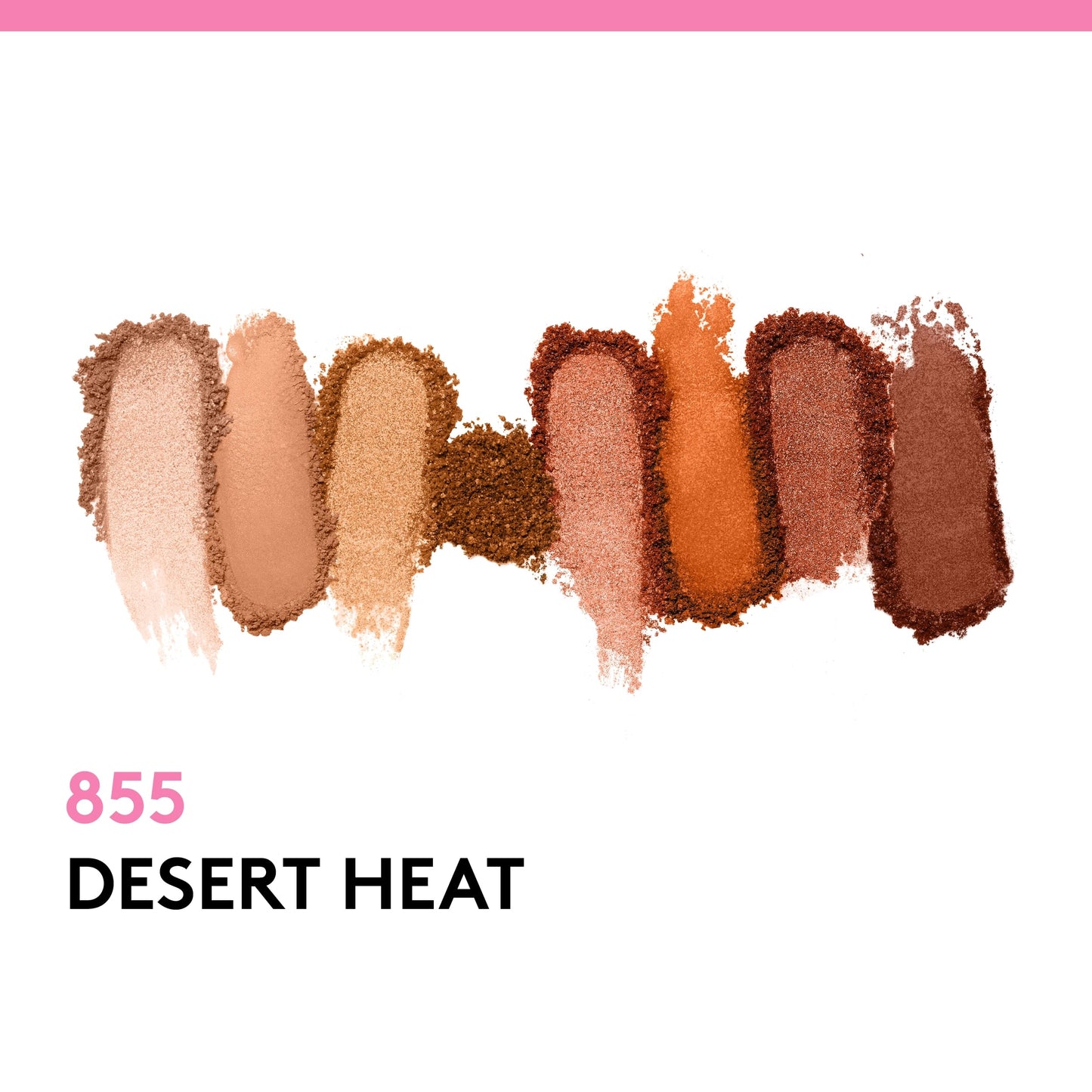 COVERGIRL TruNaked Eye Shadow Palette, Desert Heat