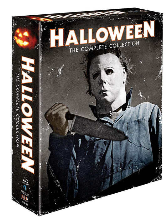 Halloween: The Complete Collection[Blu-ray]