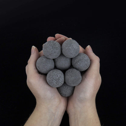 Gift Republic Like My Heart Black Bath Bombs GR450126