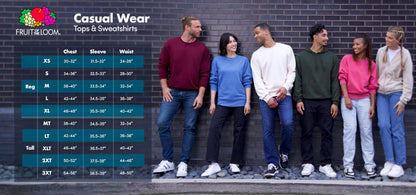 Fruit of the Loom Eversoft Fleece Hooded Sweatshirt, Moisture Wicking & Breathable, Black Pullover, X-Large