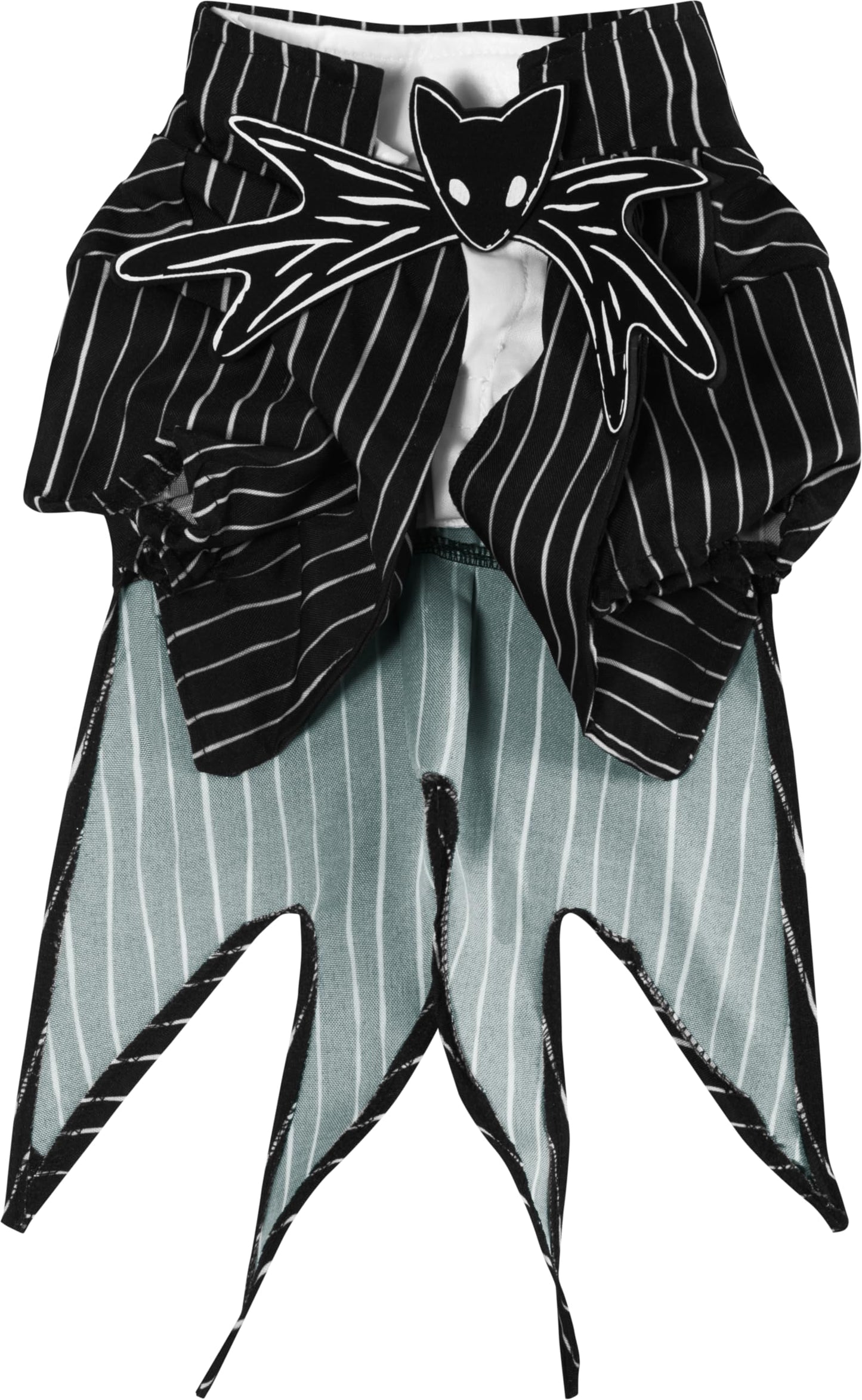 Disney Nightmare Before Christmas: Jack Skellington Pet Costume for for Dogs or Cats by Rubies, Small