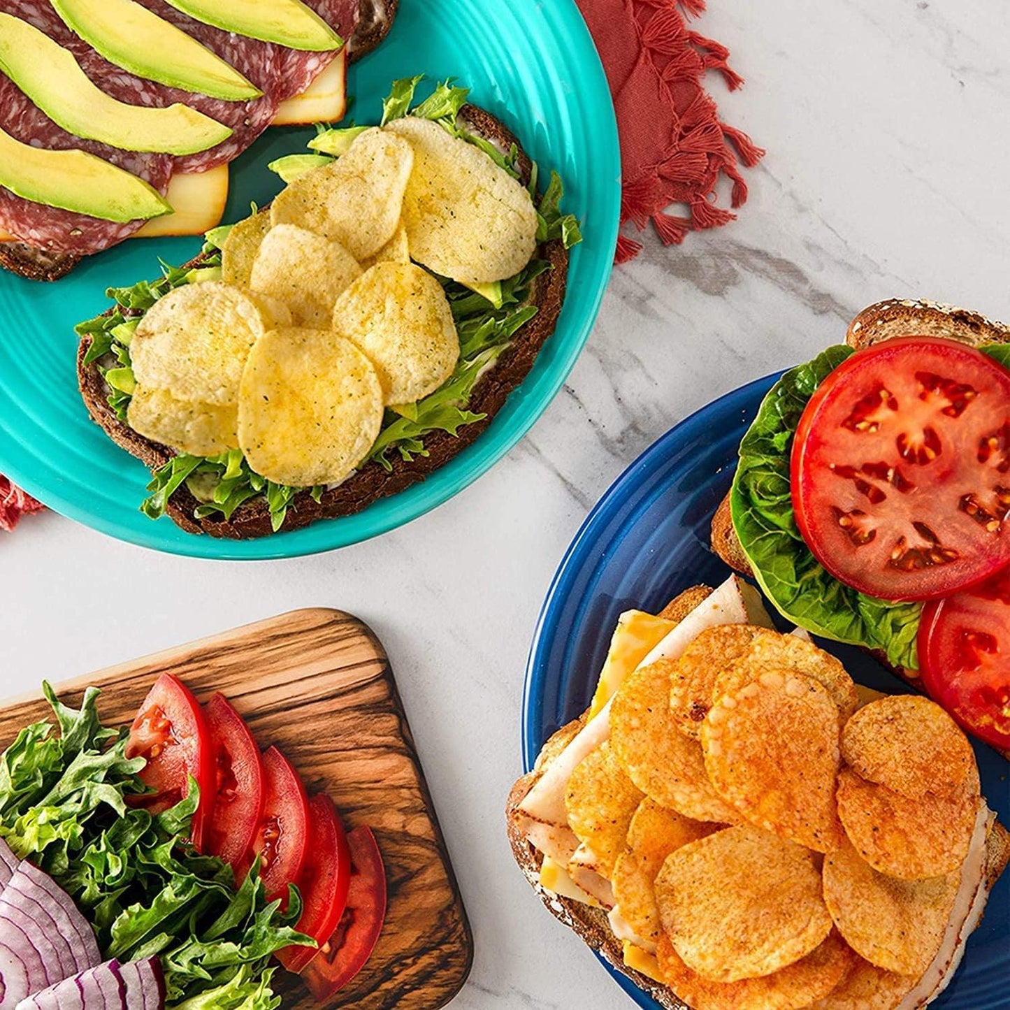 Lay's Potato Chips Variety Pack (Pack of 21)