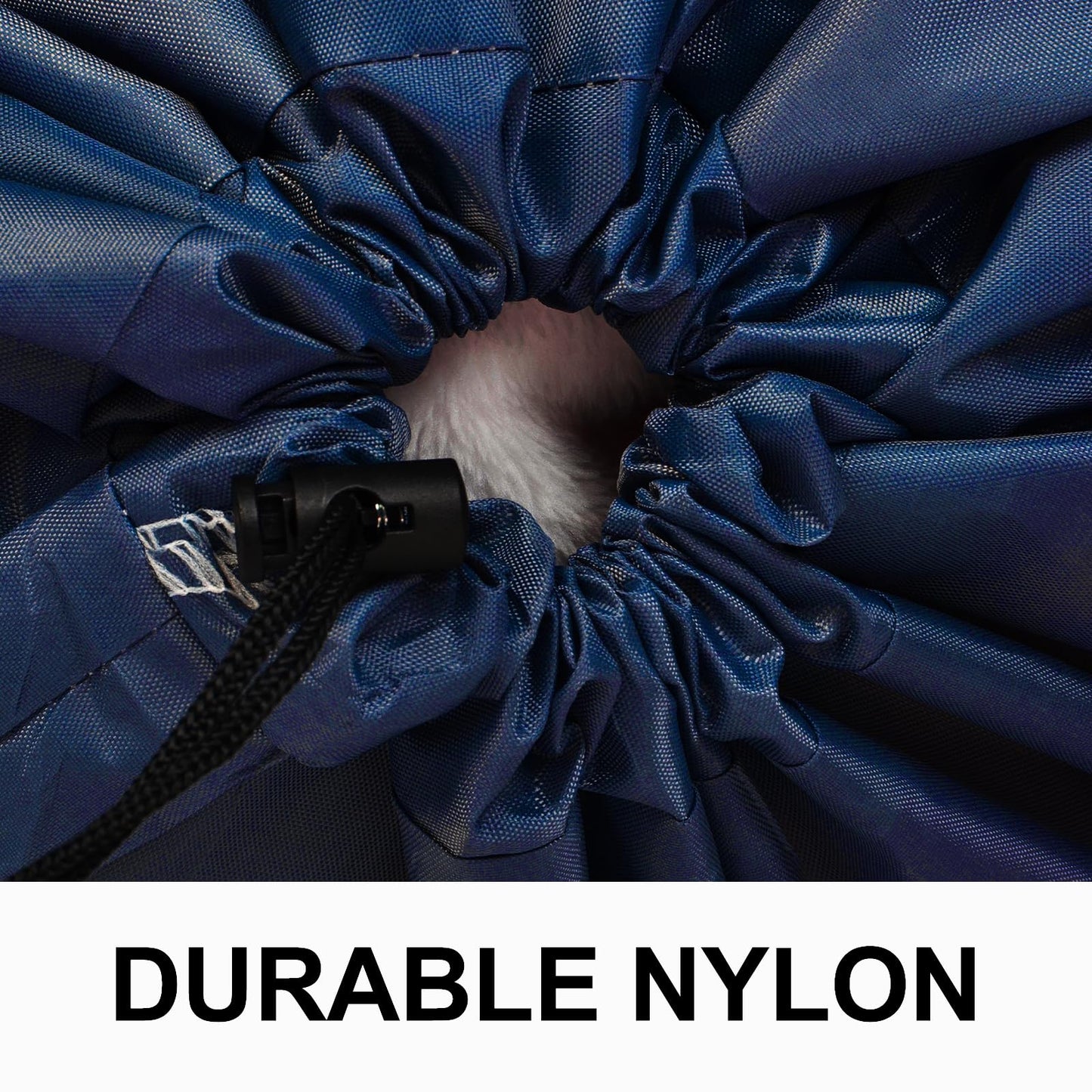 2 Pack Large Travel Laundry Bag, Dirty Clothes Travel Bag with Drawstring, Heavy Duty Laundry Bag for Dorm Camp Traveling, Fit a Laundry Hamper for Students College