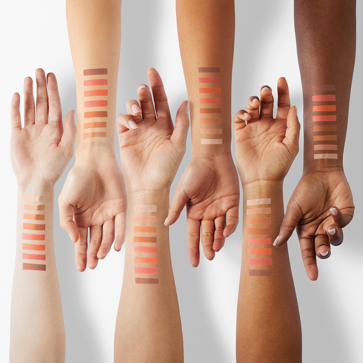 COVERGIRL TruNaked Eye Shadow Palette, Desert Heat