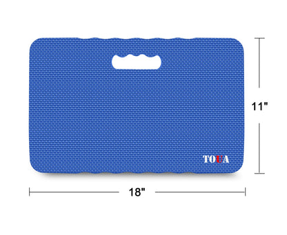 Kneeling Pad Thick Extra Large High Density Foam Comfort Kneeling Pad for Work Gardening Yoga Exercise Garden Knee Pad, 1 Pack