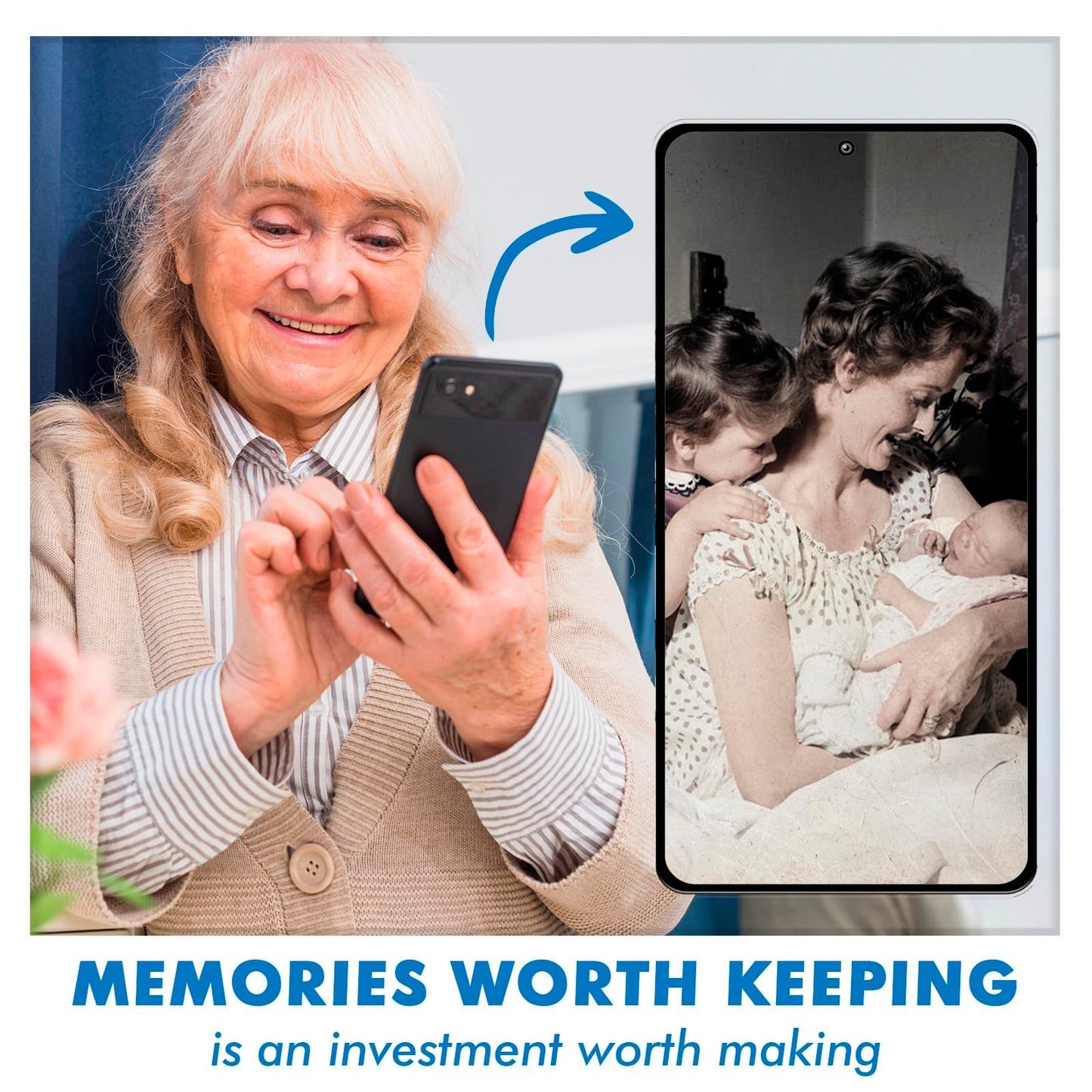 KLIM K2 Mobile Photo Digitizer 35mm - Positive & Negative Conversion - Slide and Photo Scanner - Color Developing Kit Essential - Your Own Service for Developing Negatives at Home