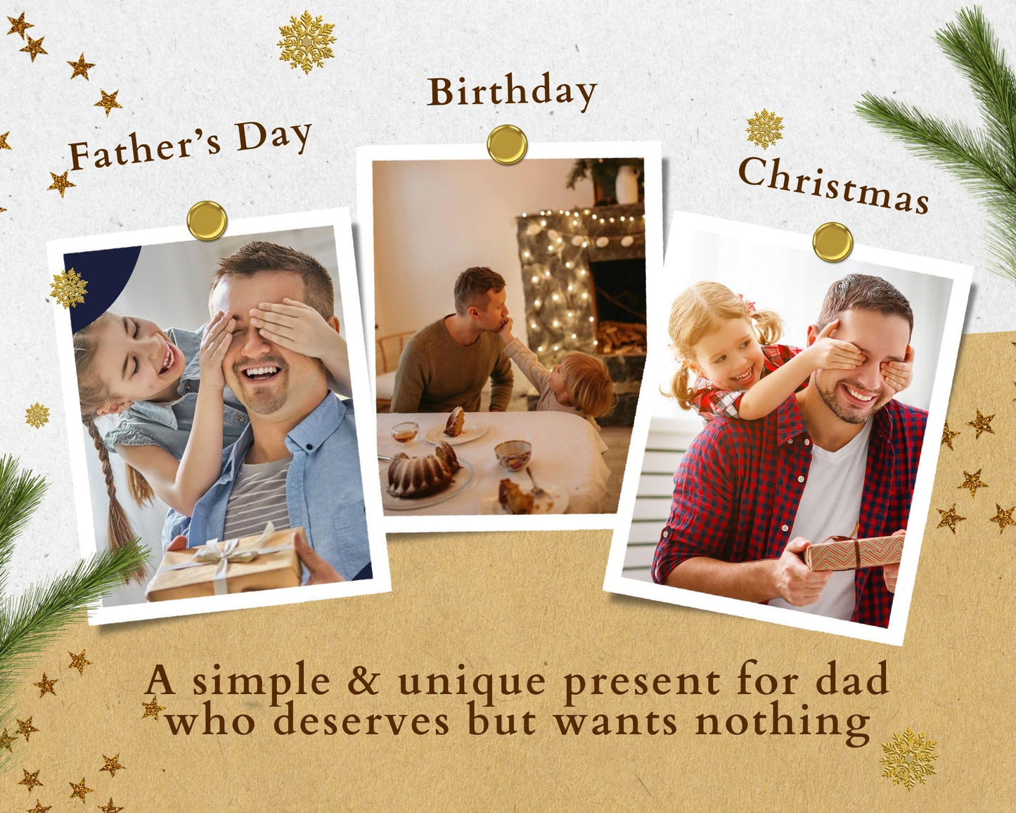 Gifts for Dad, Fathers Day Gifts from Daughter, Ice Cream Shovel for Christmas Gifts for Dad, Gifts for Men Funny Engraved Stainless Steel Spoon Shovel, Fathers Birthday Gifts