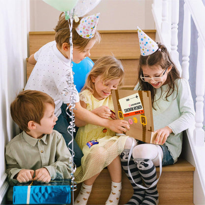 Korean Snack Box 38 Count - Variety of Individually Wrapped Korean Snacks with Chips, Sweets and Tteokbokki for Kids, Children, College Students and Adults. Gift Box for K-Food Lovers - Journey of Korea