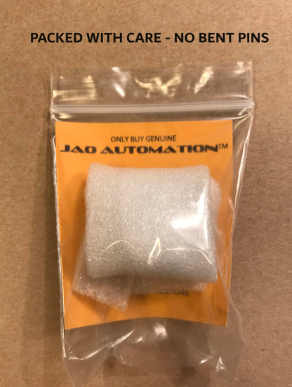 JAO Automation Premium Quality Joysticks Analog Sticks compatible with Xbox One, X, S, Elite, PS4, Switch Pro controllers w/ 10k pots (not for 360 or PS3) High Precision Accurate REV1.0