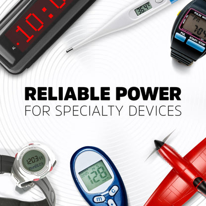 Energizer A23 Batteries, A23 Battery Alkaline, 2 Count