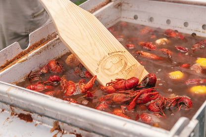 King Kooker PD36 36-Inch Wooden Paddle