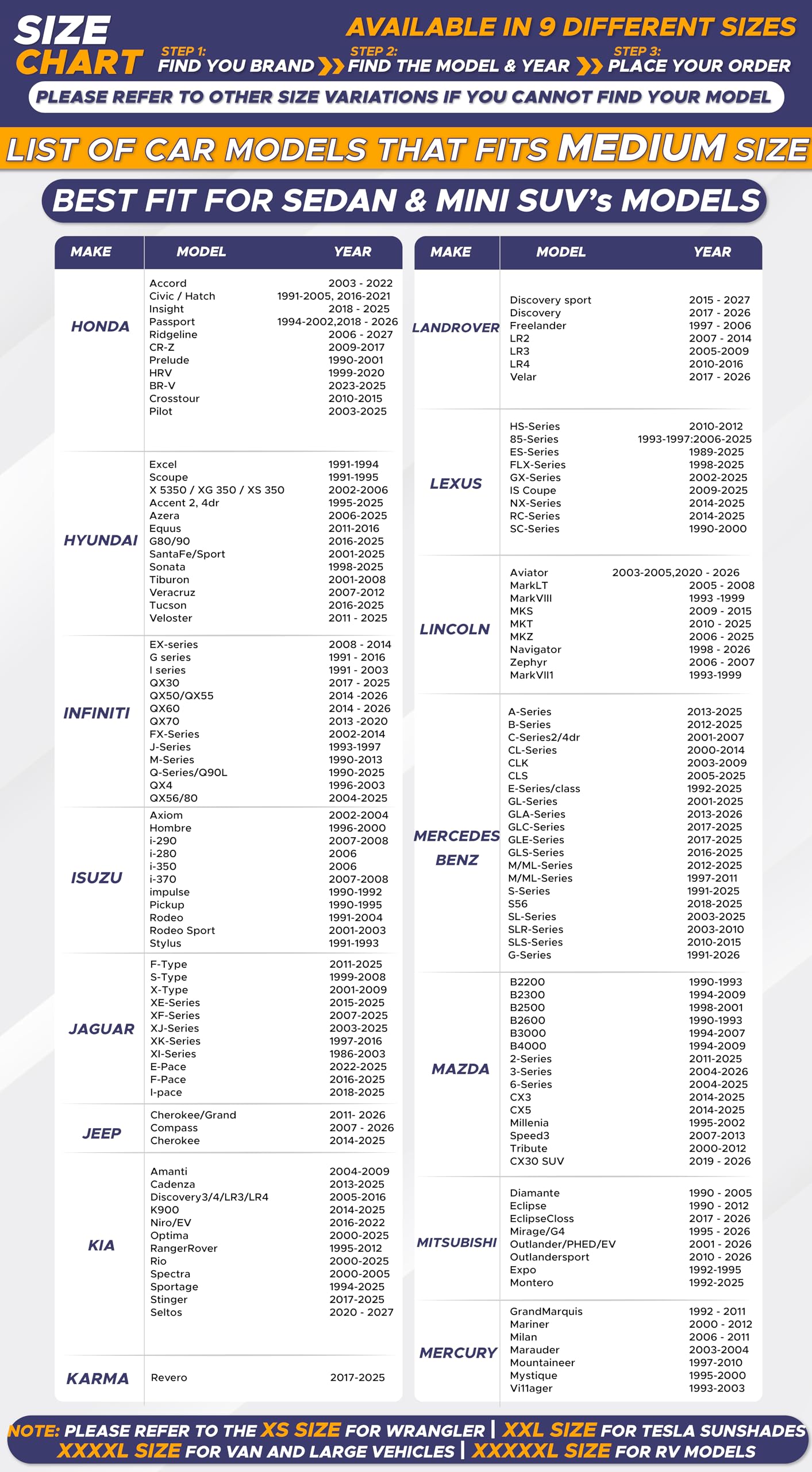 EcoNour Patented Design Car Windshield Sun Shade | Blocks 99% Heat & Keeps Interior Cool | Fits Cars, SUVs, Trucks | Automotive Sun Screen, Visor & Car Accessories for Summer | Medium (64x32 Inches)