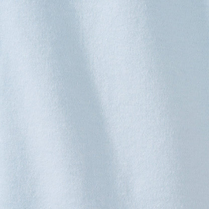 HALO 100% Cotton Sleepsack Swaddle, 3-Way Adjustable Wearable Blanket, TOG 1.5, Baby Blue, Newborn, 0-3 Months