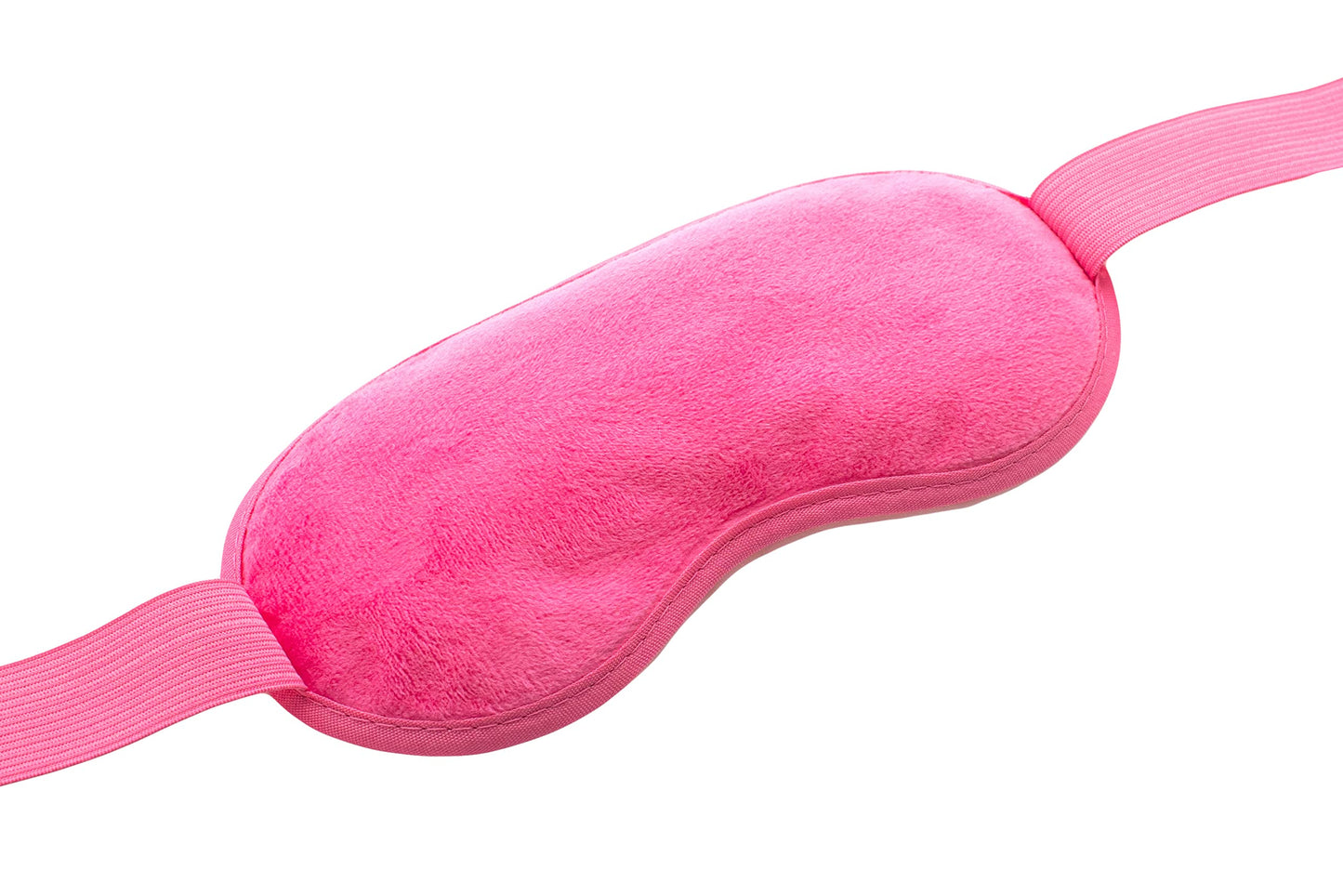 FISURA - Eye Mask Gel Eye Mask for Puffy Eyes and Dark Circles Sleep Mask Dimensions: 18.5 cm x 9 cm (Cater FR, Pink)