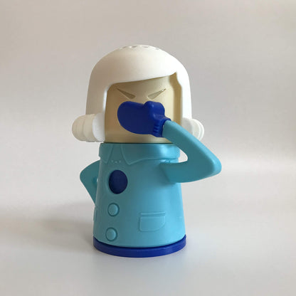 iFlyMars Fridge Cleaner,Chilly Mama Fridge Deodoriser, Freezer Odor Freshener Remover, Just Add Baking Soda