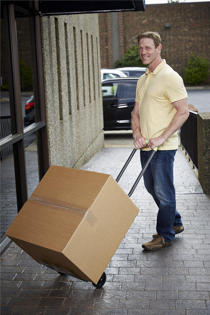 COSCO Shifter Multi-Position Folding Hand Truck and Cart, 300 lb. Weight Capacity, Green, 12222PBG1E