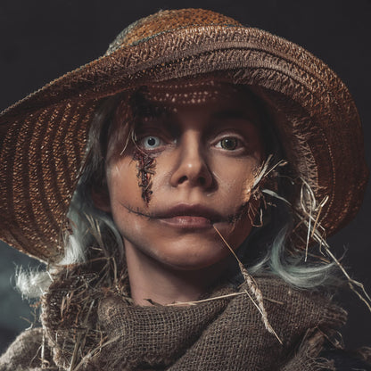 Graftobian Special FX Trauma Pro SFX Makeup Kit - Made in USA - Professional Effects Kit for Halloween, Cosplay, Theater, and Movie, Easy-to-use Cosmetics Collection Set for Beginners and Pros