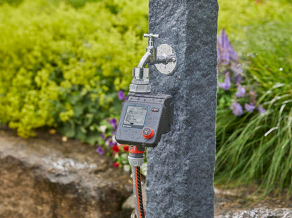 Gardena Universal Water Timer + Hose Connector