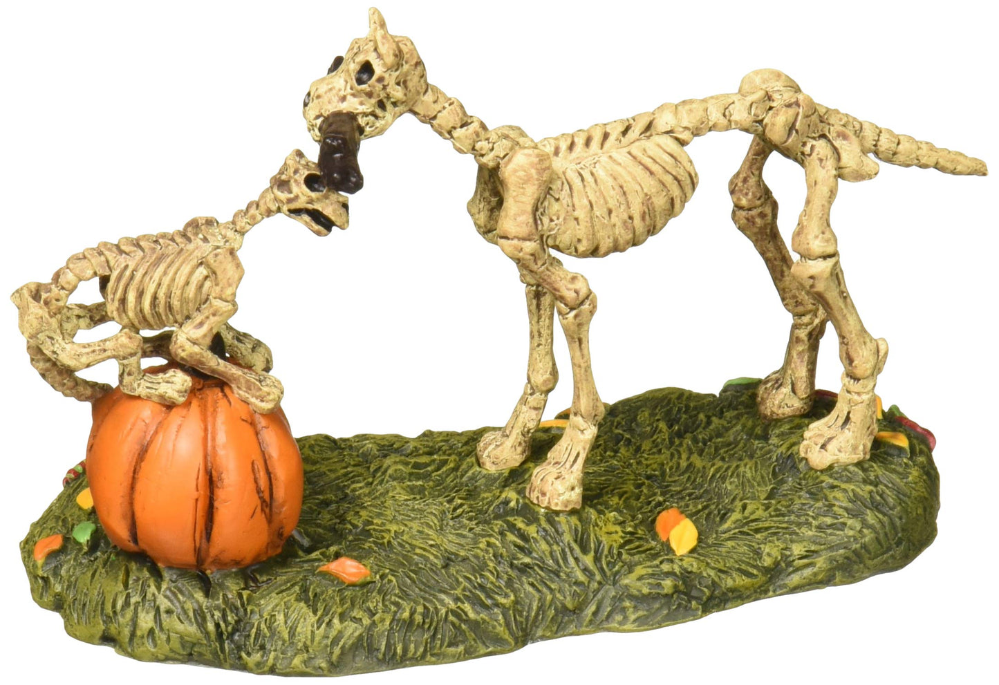 Department 56 Accessories for Village Collections Halloween Haunted Pets at Play Figurine, 2.5 Inch, Multicolor