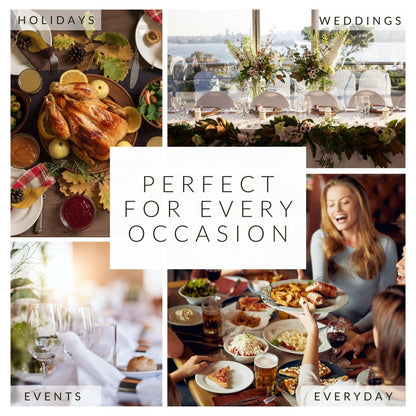 Elrene Home Fashions Caiden Elegance Damask Tablecloth, 60" x 144", Taupe