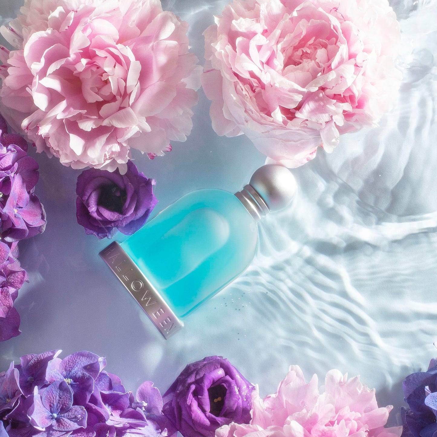 Halloween Blue Drop Eau de Toilette 3.4 Oz