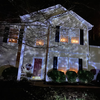 Homemory 10 Pcs Clip On Candles for Christmas Tree with Remote and Timer, Flickering LED Window Candle with Clips/Suction Cups, Warm White Light, Dia 0.7''x H 4''