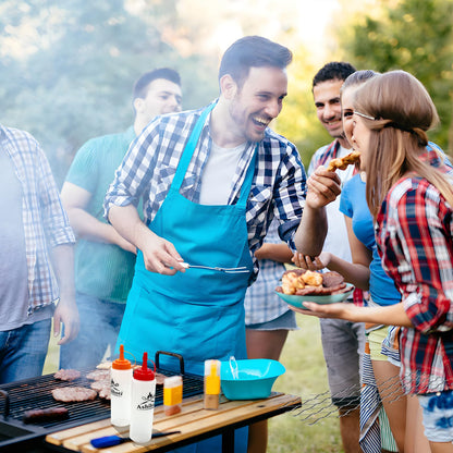 Griddle Accessories for Blackstone with Smashed Burger Press,19Pcs Griddle Accessories kit for Hibachi, Enlarged Grill Spatula, Salt and Pepper Shakers, Grill Black Tools Set