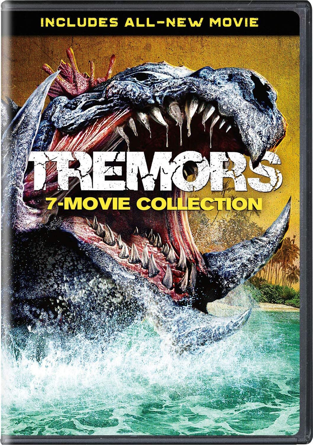 Tremors 7-Movie Collection [DVD]