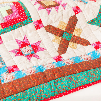 200 Pcs 4" x 4" (10cm x 10cm) Cotton Craft Fabric Bundle Squares,Sewing Scrapbooking Quilting Dot Pattern,DIY Patchwork Fabric Sets for Craft Cloths Handmade Accessories