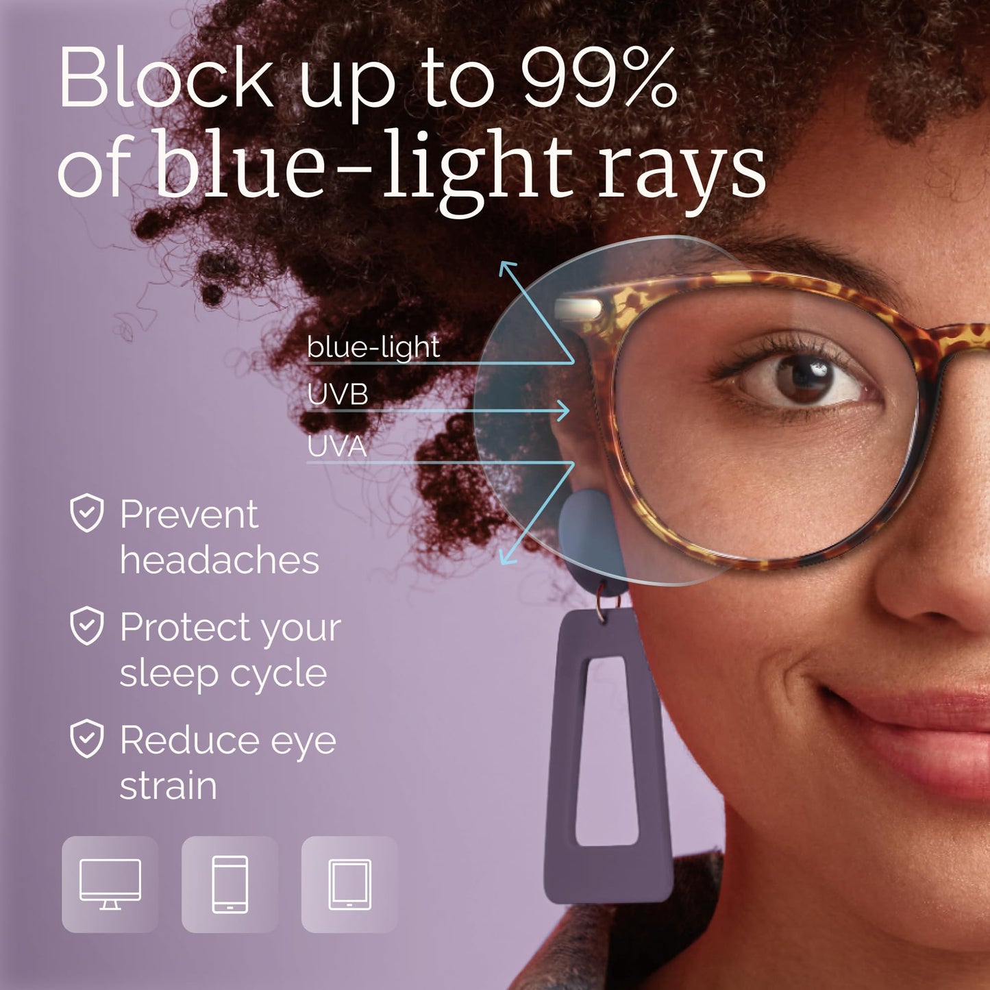 Gaoye Blue Light Blocking Glasses, Retro Round Eyewear Frame Anti Eyestrain Computer Glasses for Women Men (Tea Leopard/Transparent Lens)