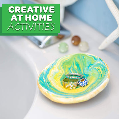 Crayola Air Dry Clay (5lbs), Teacher Supplies, Natural White Modeling Clay for Kids, Sculpting Material, Bulk Craft Supplies, School Classroom Must Haves