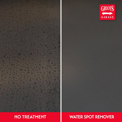 Griot's Garage Water Spot Remover for Car Detailing, Works on Paint, Chrome, Plastic Trim, Glass, and More, Professional-Grade, 10880, 22oz