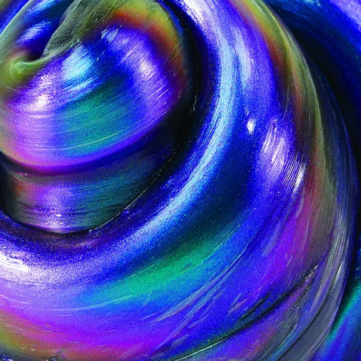 Crazy Aaron's Thinking Putty - Super Scarab - Multi-Color Sensory Putty for Kids and Grown ups in a 4" Tin - Creative and Endless Fun, Stress Relief Therapy Toys, Never Dries Out - Made in USA